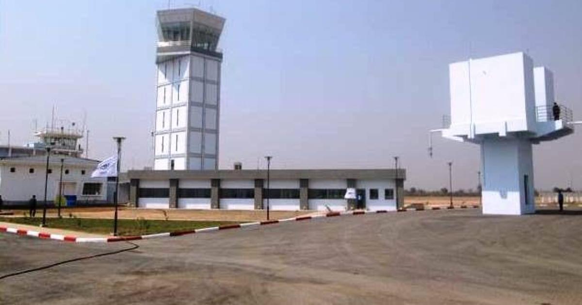 Aéroport de Loano