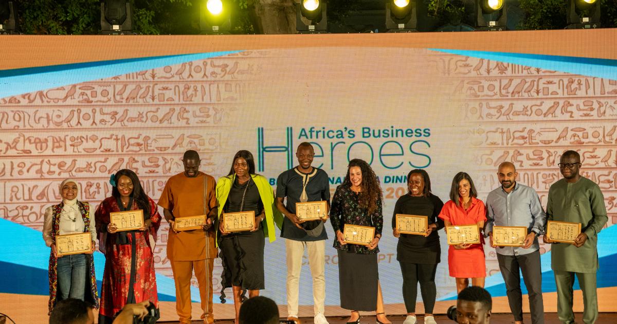 Les 10 finalistes ABH 2024