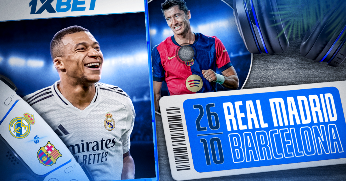1XBET 