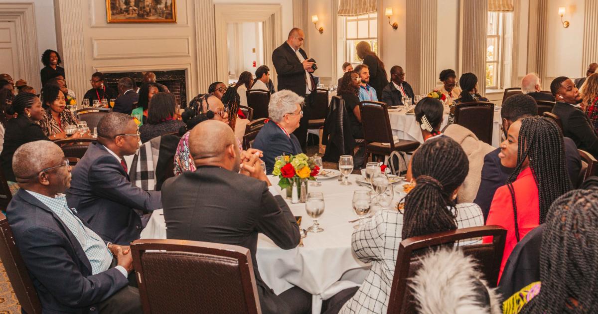 Forum Africa Alive 2024 à l'Université d'Harvard
