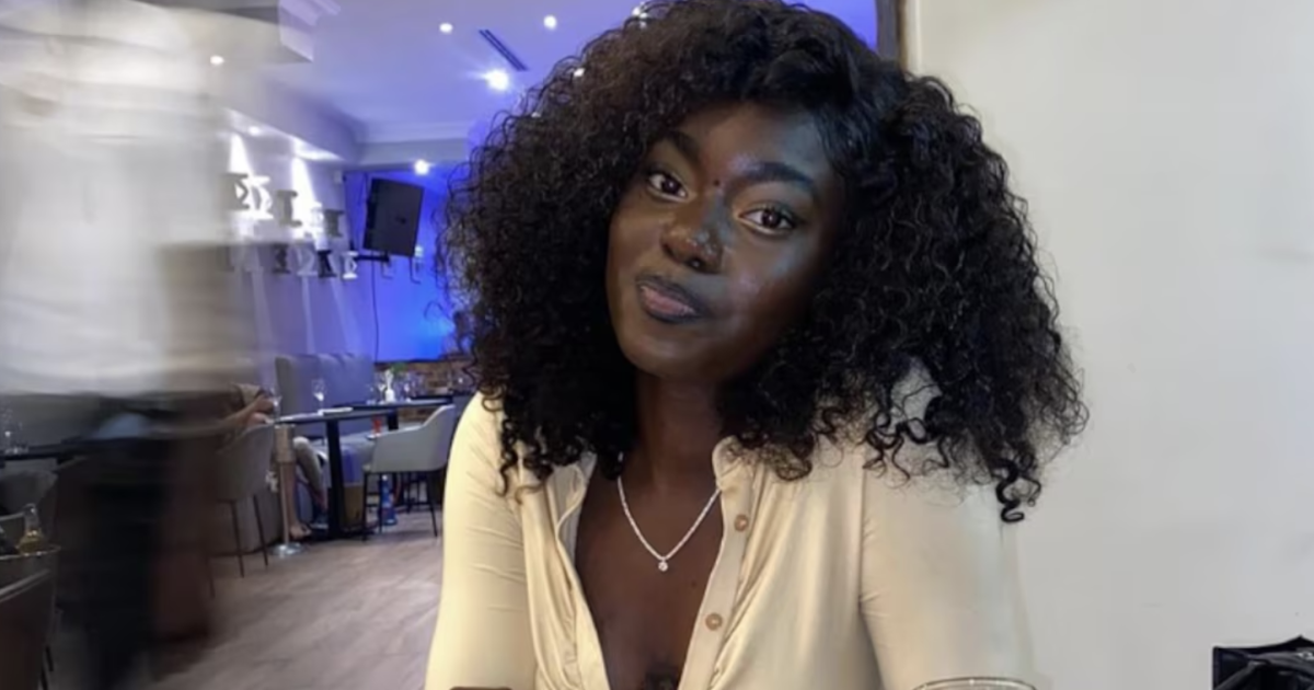 Alexandra Martine Diengo Lumbayi 