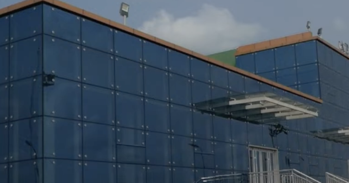 Aéroport de Kisangani-Bangboka