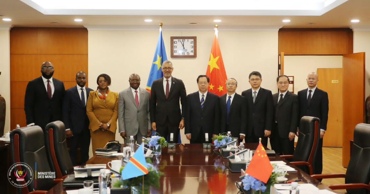 Forum China Mining 2024