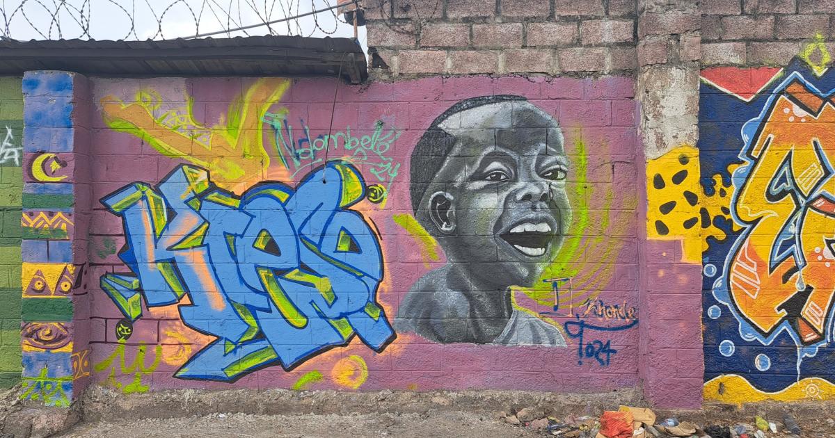 Fresque murale