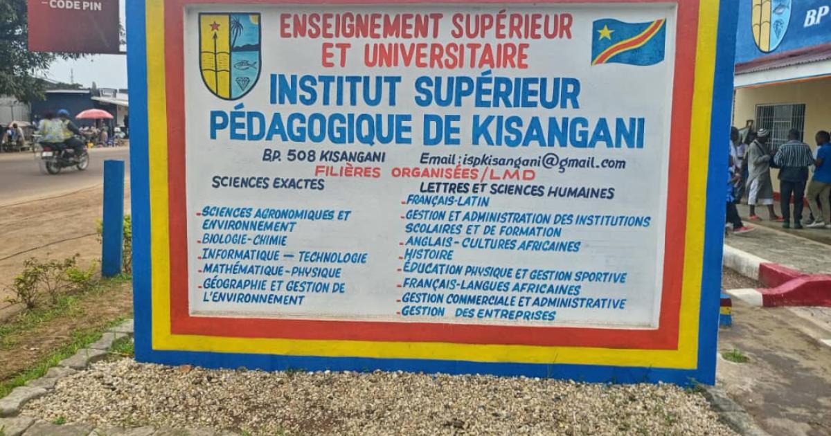 ISP Kisangani