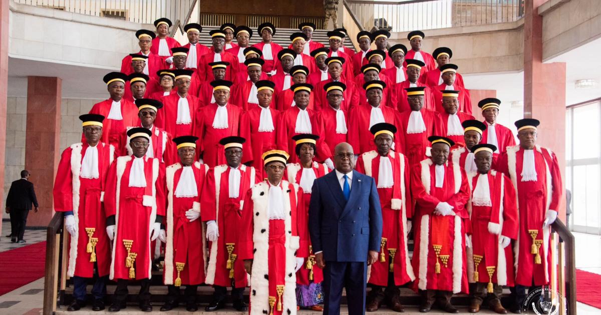 Rentrée judiciaire à la Cour de cassation