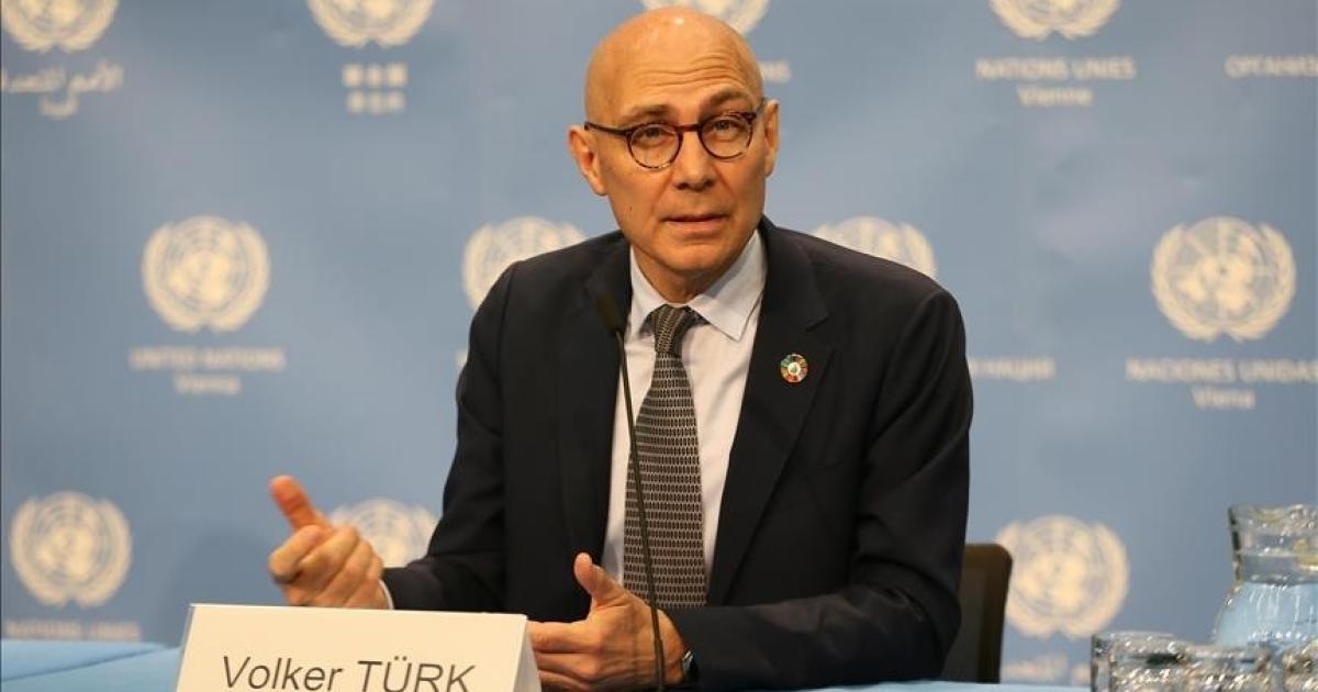 Volker Türk