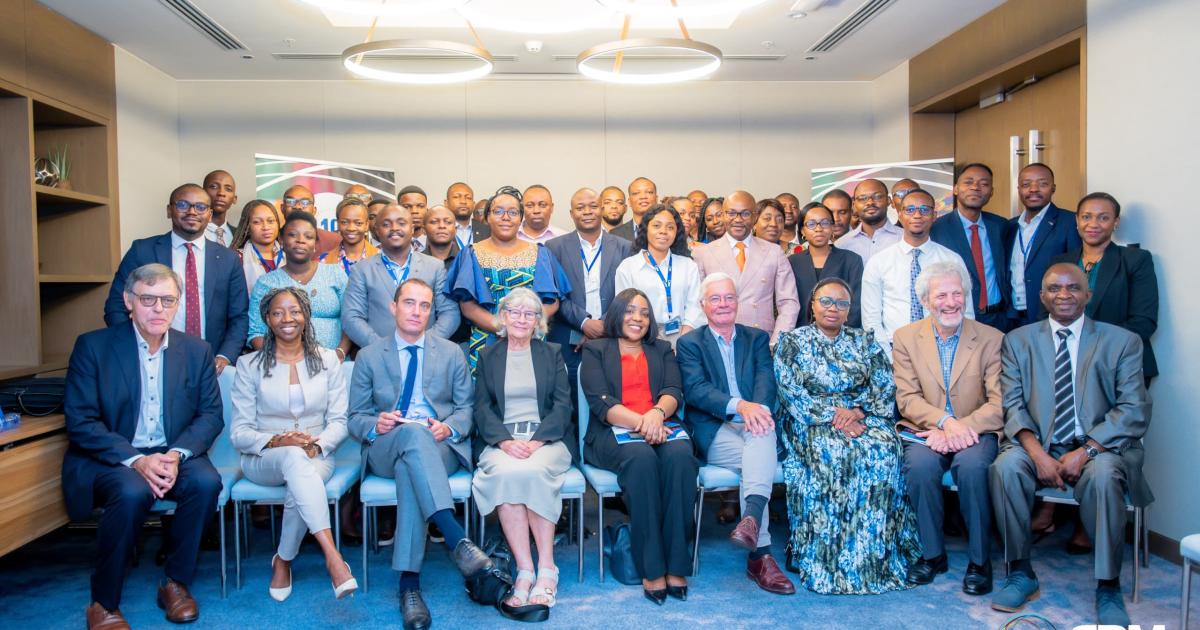 Célébration de 10 ans d’inclusion financière de FPM en RDC 