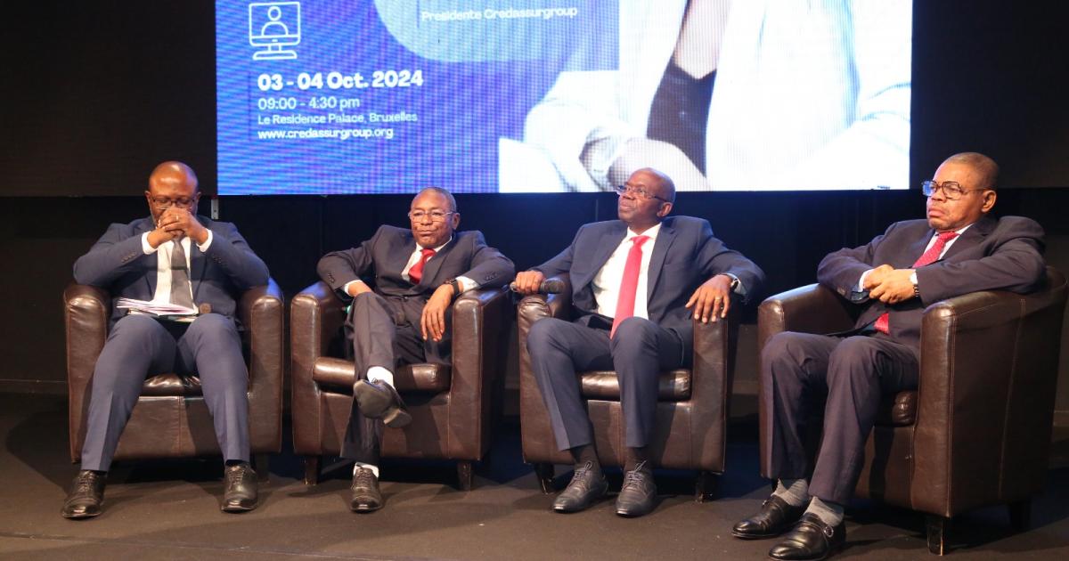 Le FPI, à travers notamment son DG, au Forum EuropAfrica Investment à Bruxelles 