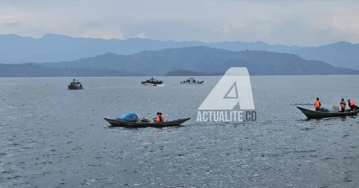 Lac Kivu 