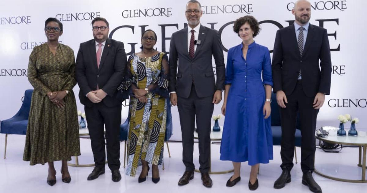 Glencore 
