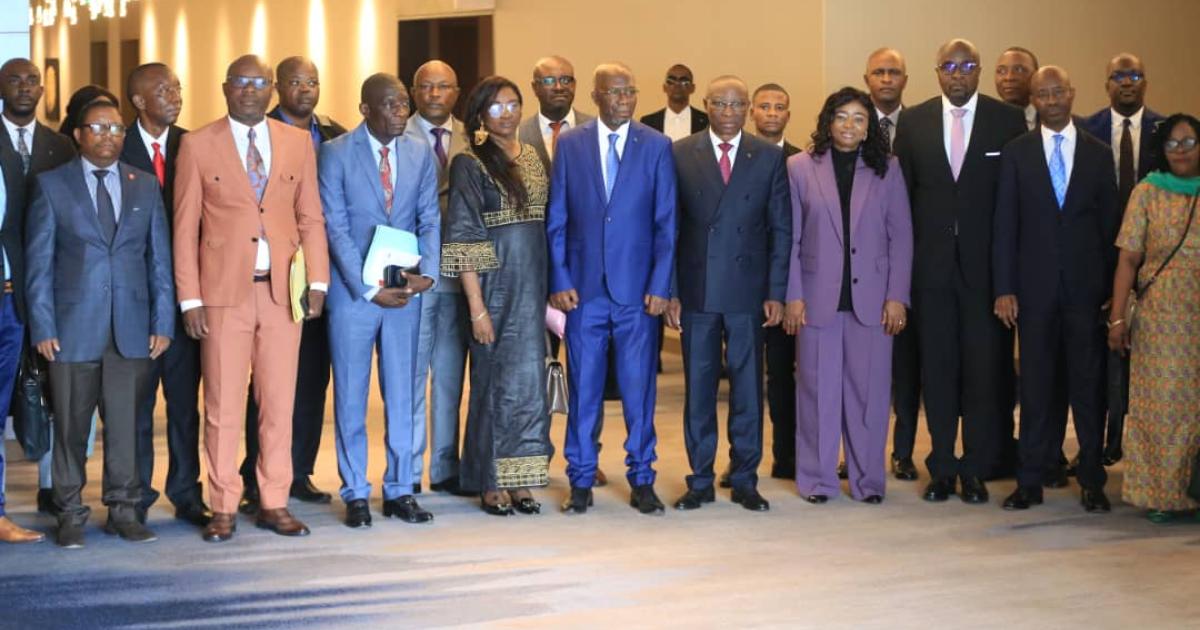 Séminaire-atelier de l'APLC sur l’avant-projet de loi portant lutte contre la corruption en  RDC