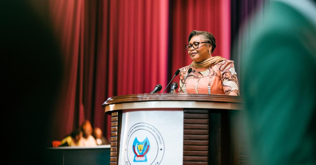 Judith Suminwa 