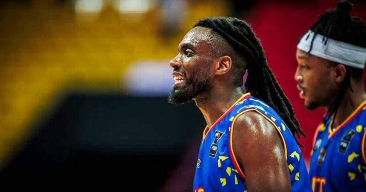 Léopards basketball