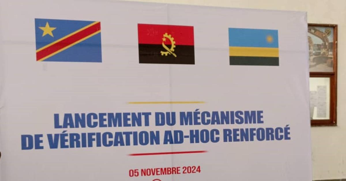 Mise en place du mécanisme de vérification ad-hoc renforcé