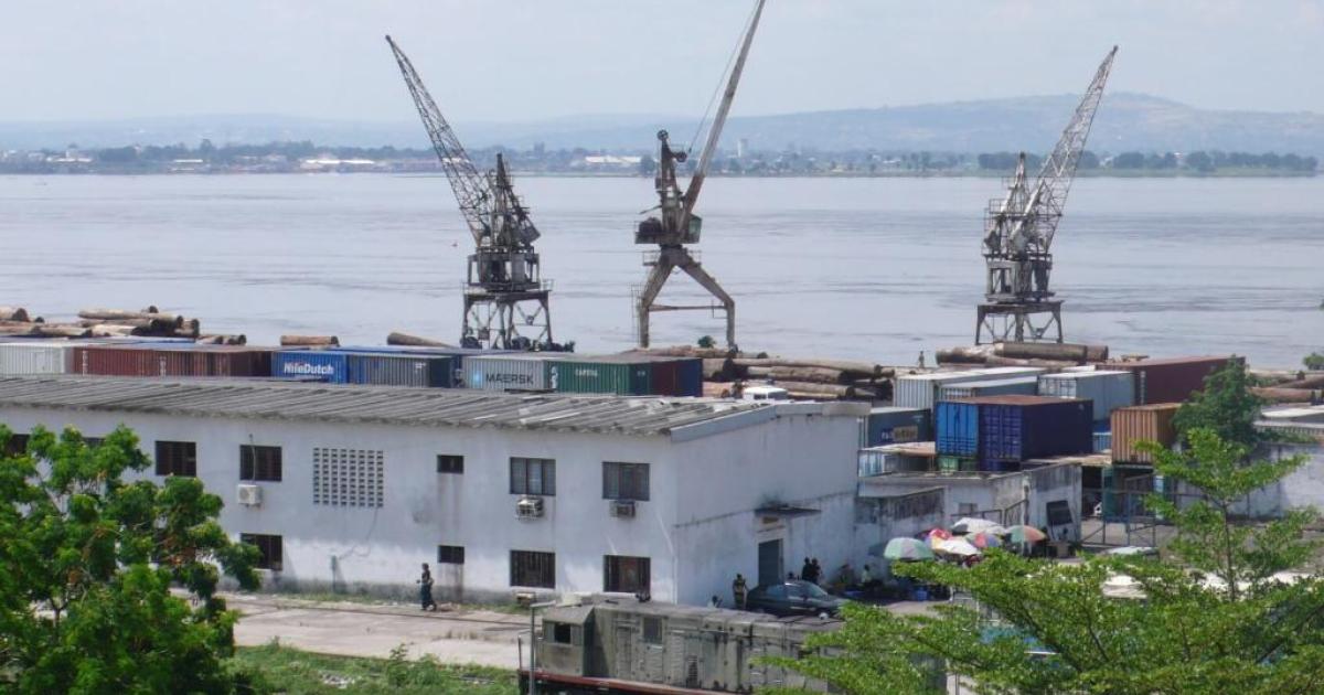 Port public de Kinshasa 