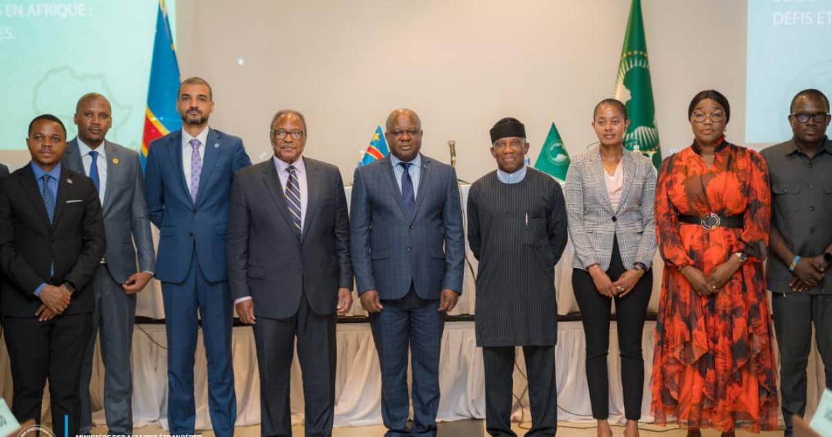 1245e réunion du Conseil de Paix et de Sécurité (CPS) de l’Union Africaine