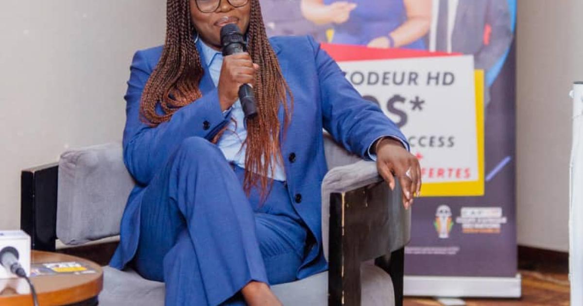 Mireille Kabamba