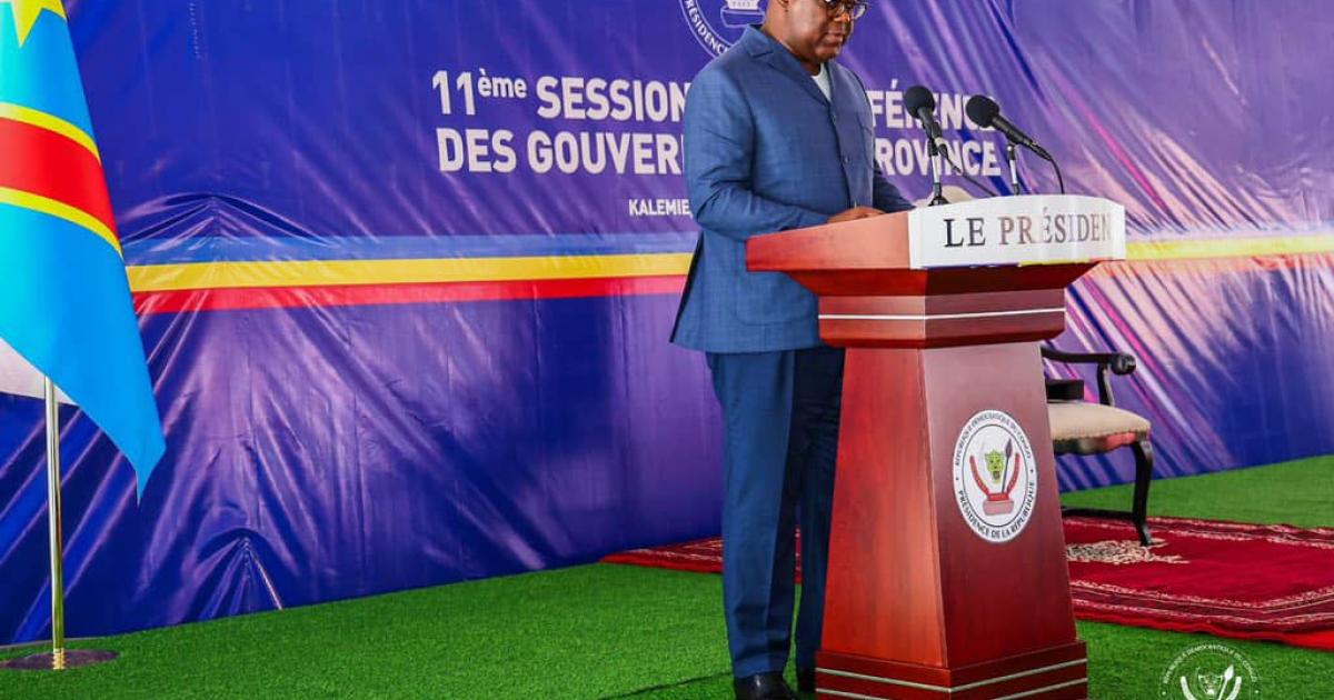 Félix Tshisekedi