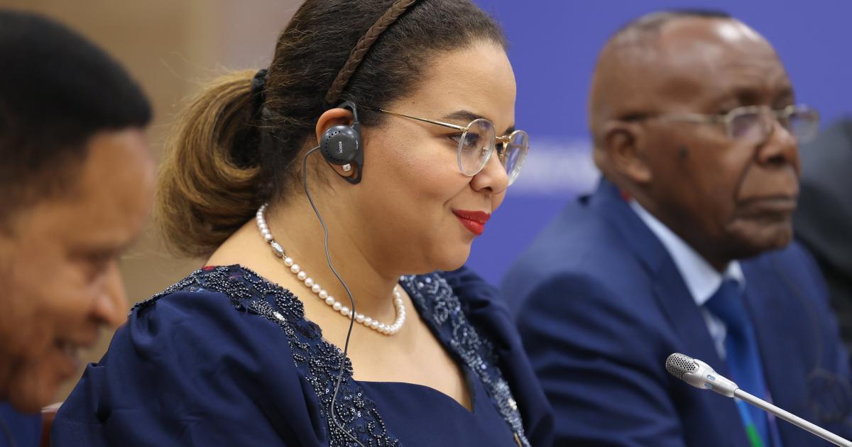 Thérèse Kayikwamba Wagner