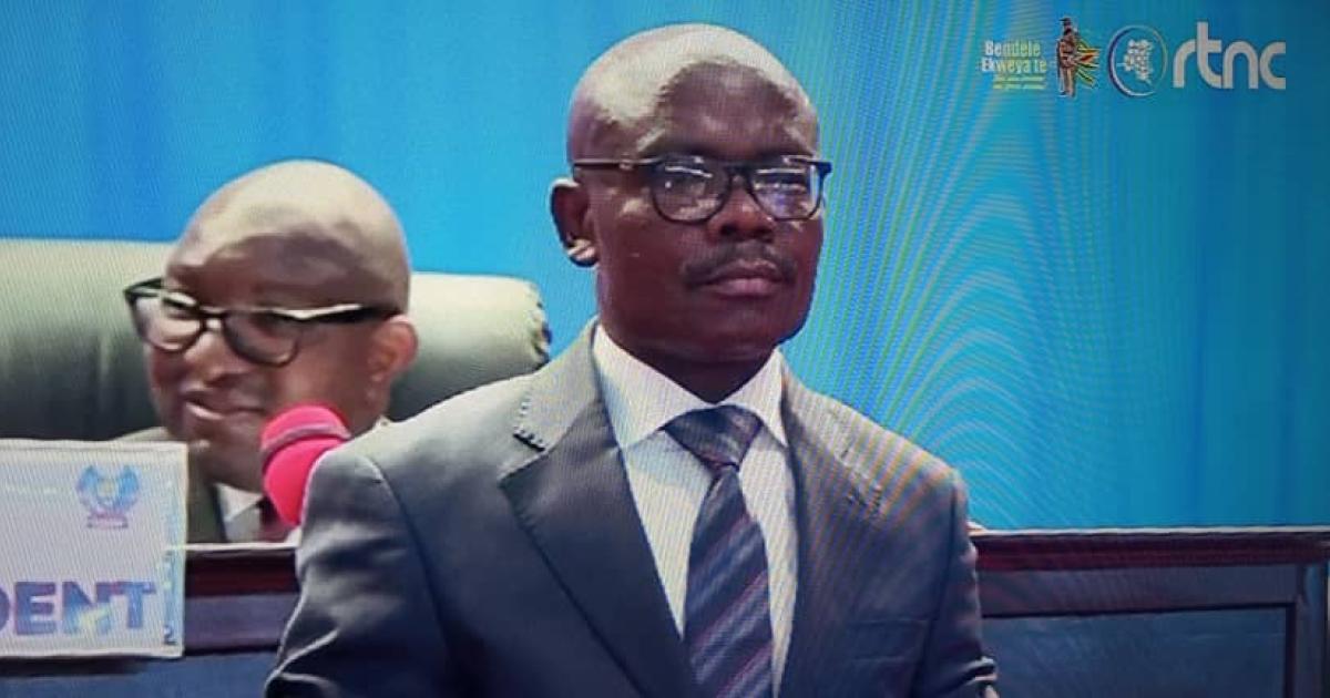 Aristide Kahindo Nguru