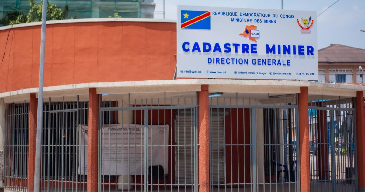 Cadastre Minier