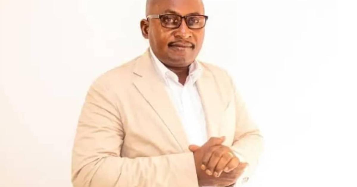 Constant Mavimbidila