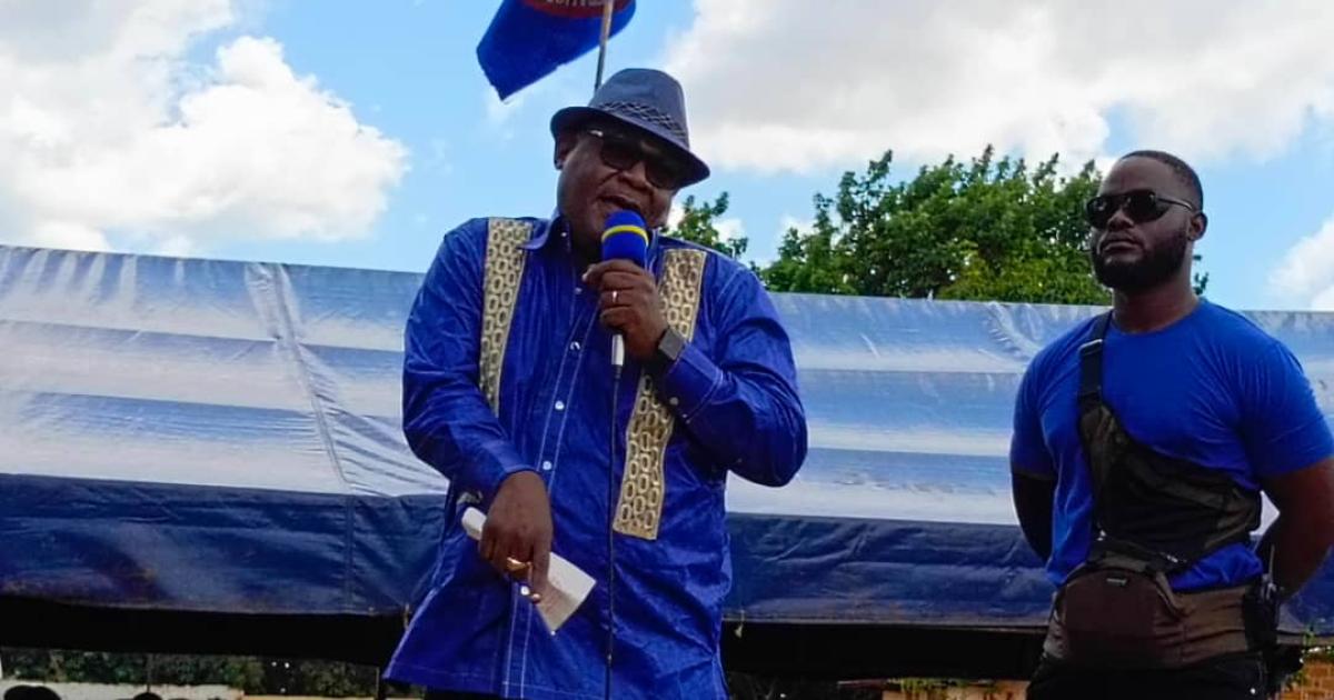 Lowerence Lolo Kyungu
