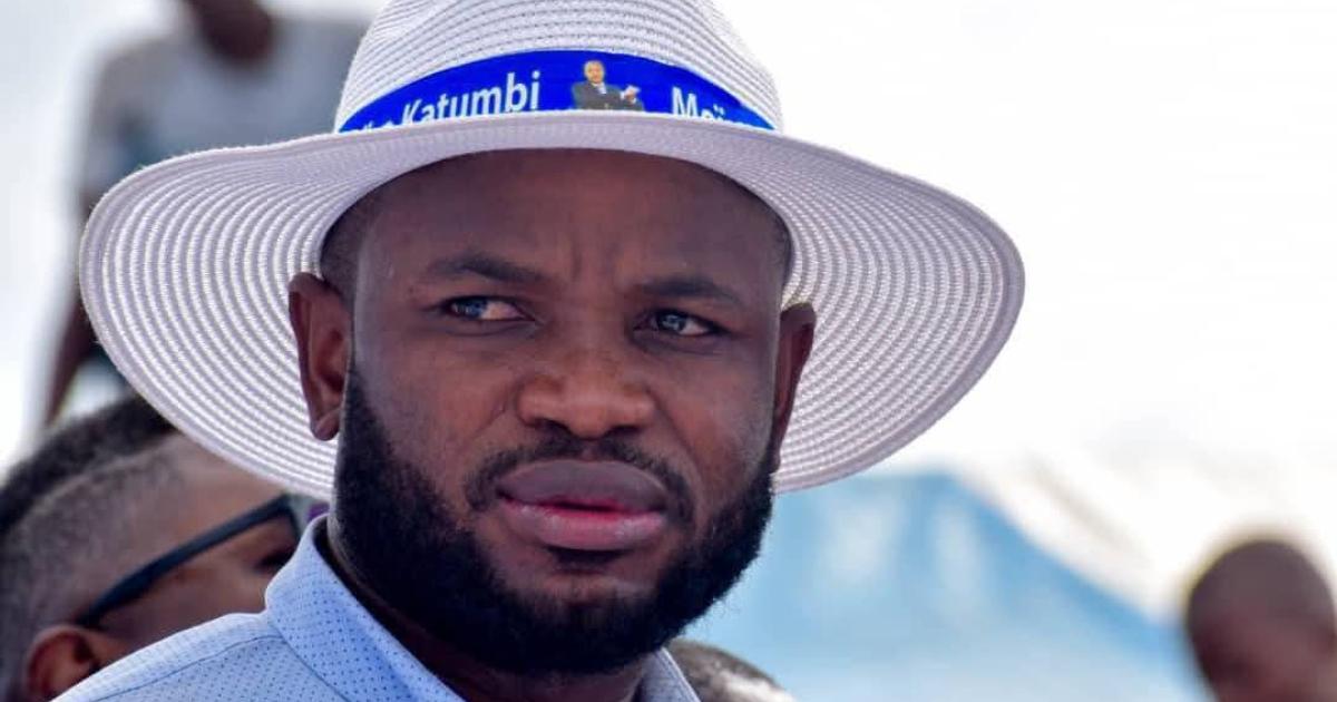 Jean-Claude Ndala Muselwa, cadre Ensemble pour la République 