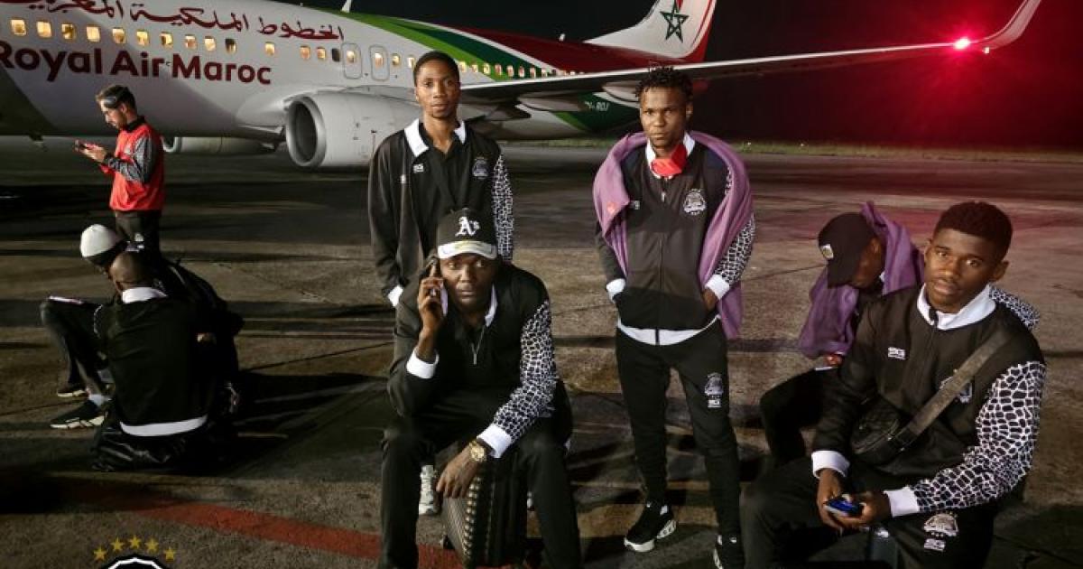 TP Mazembe
