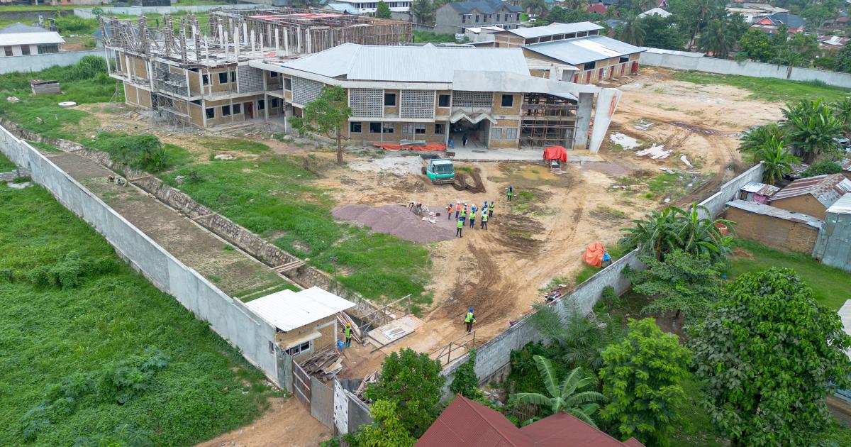 Le chantier INPP