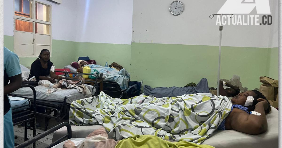 Hôpital Heal Africa