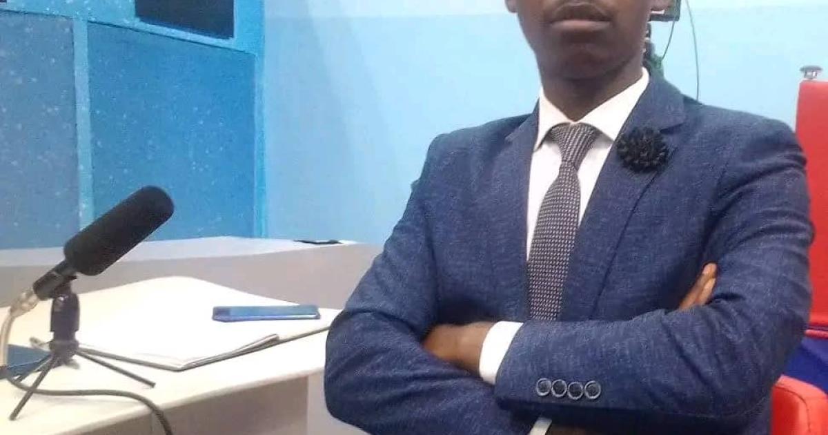 John Mbangu arrested in Lubumbashi: Ensemble pour la République denounces an infringement on political freedoms