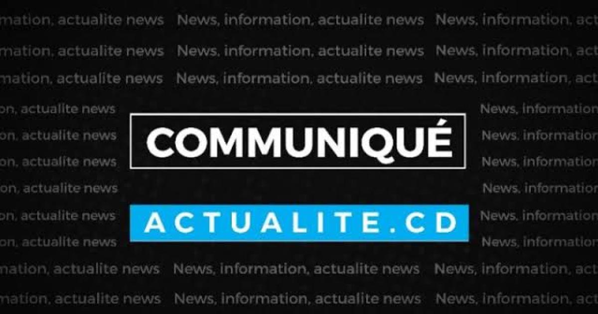 Photo Actualite.cd