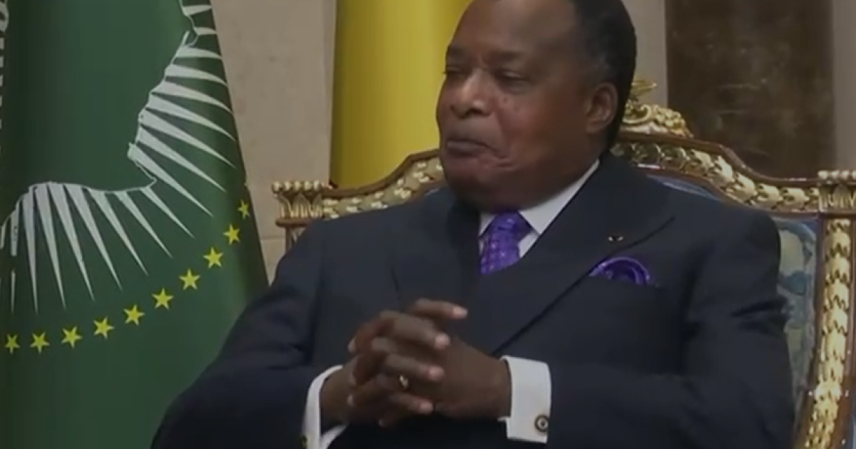 Sassou Nguesso