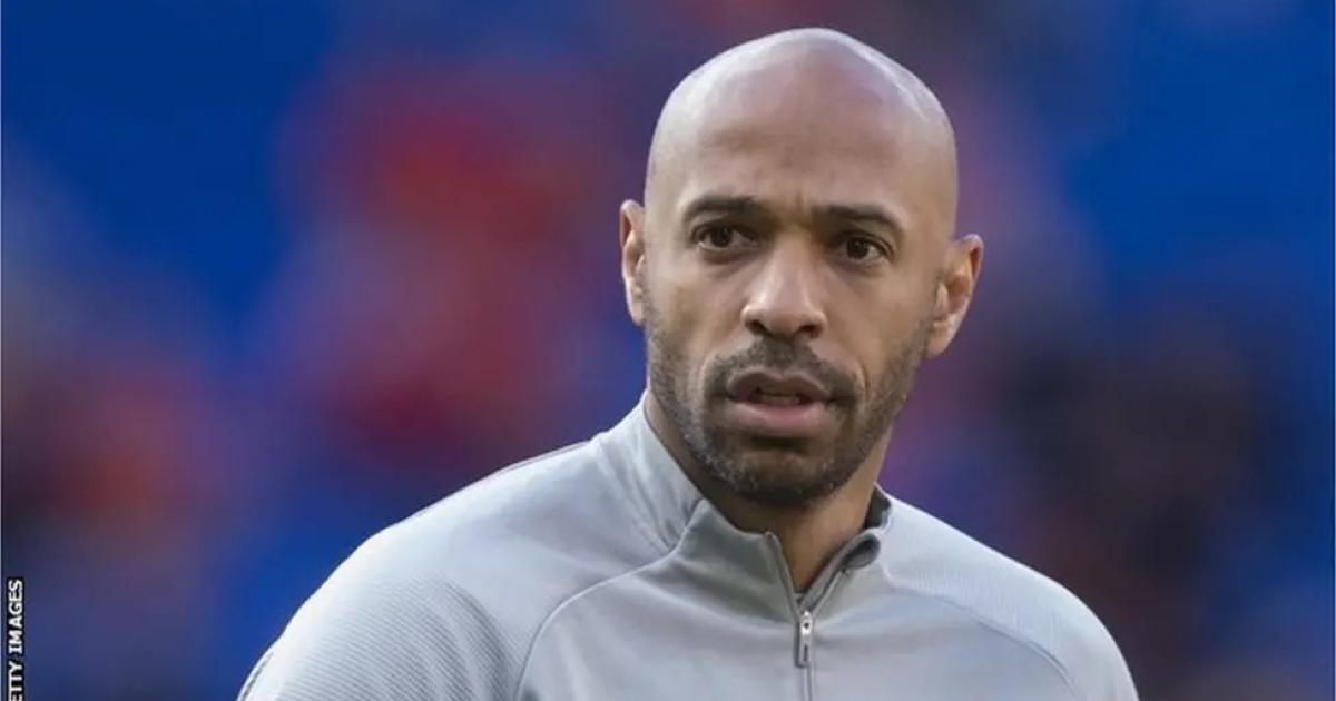 Thierry Henry