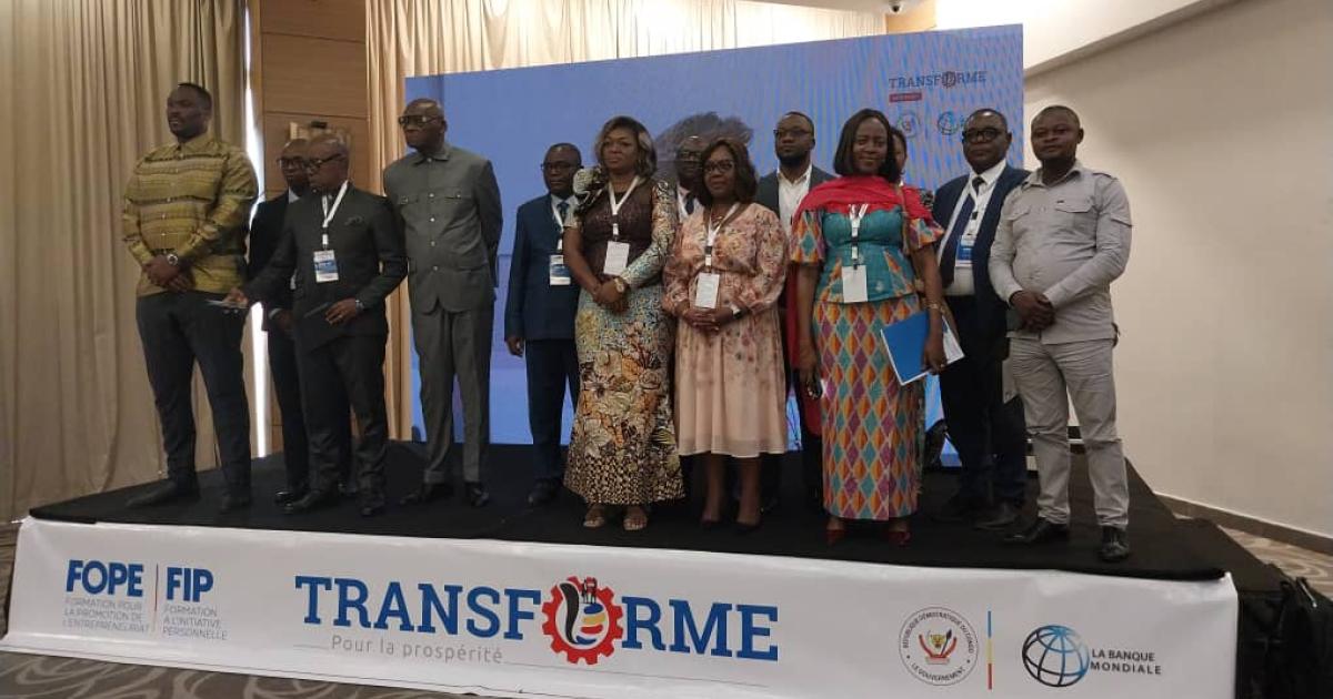 formation des femmes sur la FOPE et FIP initiée par l’UCP-Transforme 