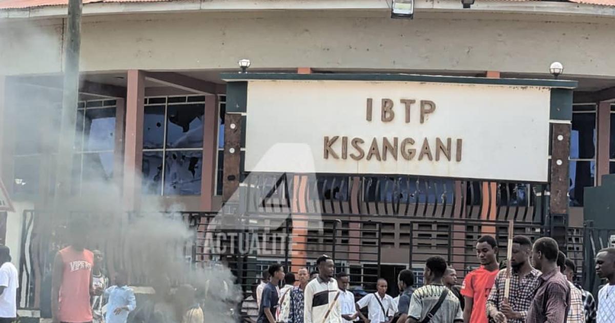 IBTP Kisangani