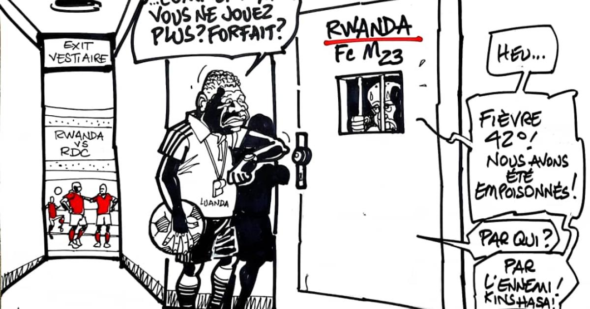 Caricature Kash/ACTUALITE.CD