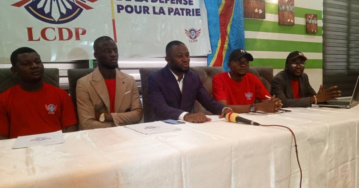 Ligue civile pour la défense de la patrie 