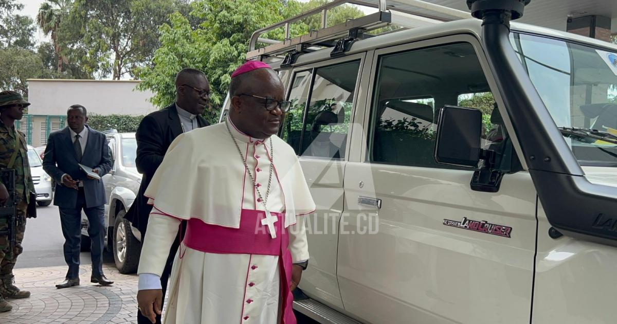 Mgr Willy Ngumbi