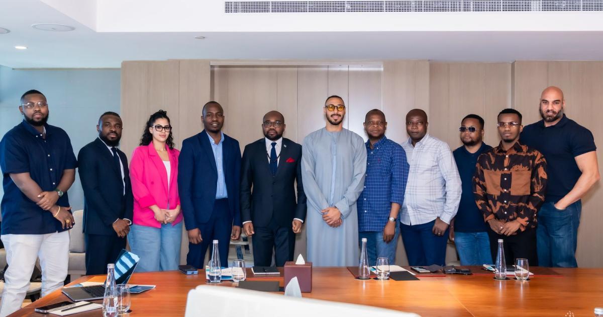 Rencontre des trois députés provinciaux du Kasaï Central avec des potentiels investisseurs