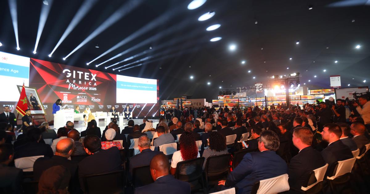 Gitex Africa 2025