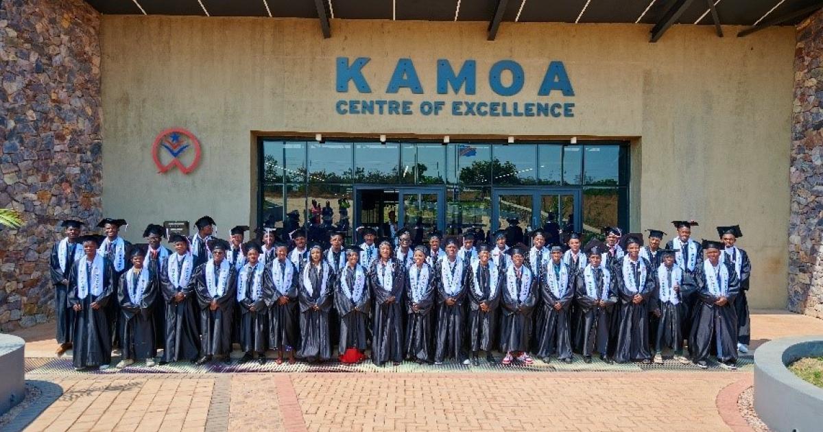 Kamoa Centre d’Excellence (KCE)
