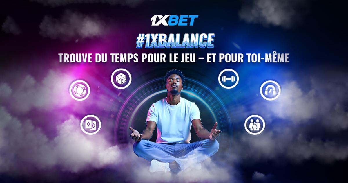 1XBET