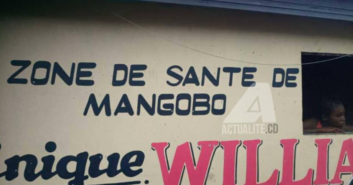 Clinique William à Kisangani