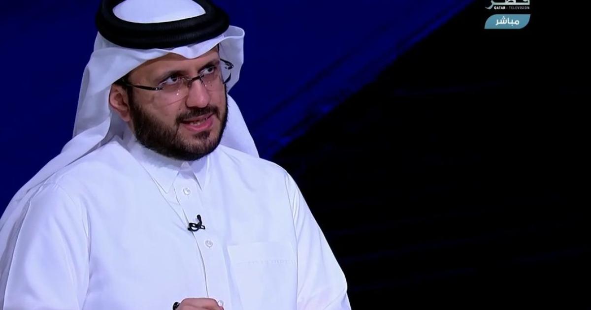 Dr Majed Al Ansari, conseiller du Premier ministre qatari et porte-parole du ministère des Affaires étrangères