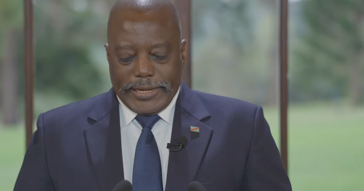 Joseph Kabila