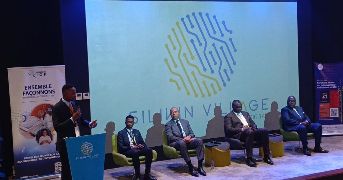 Troisième édition du Forum des jeunes sur la gouvernance de l’internet en RDC