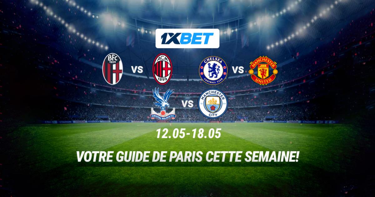 1XBET 